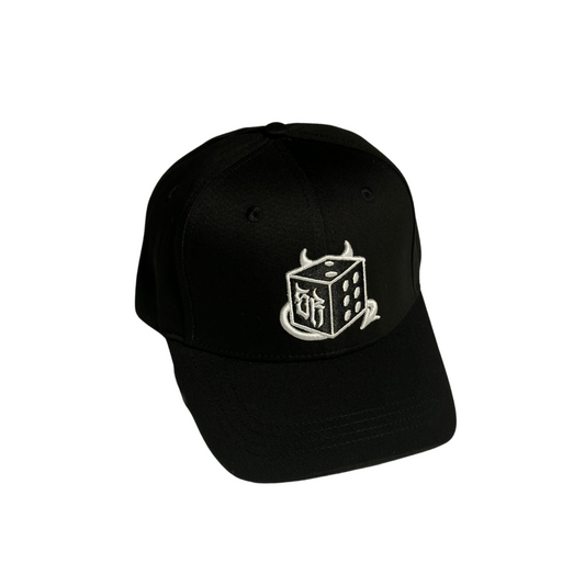 Str8 Rollin Dice Logo hat