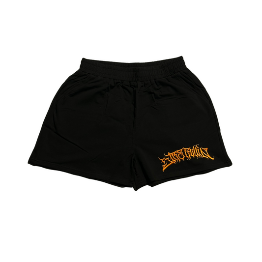 Womens Str8 Rollin shorts