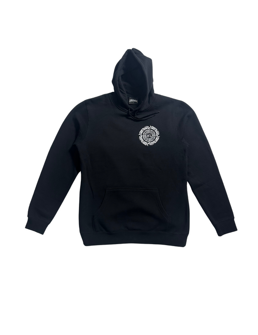 Circle Calligraphy Hoodie